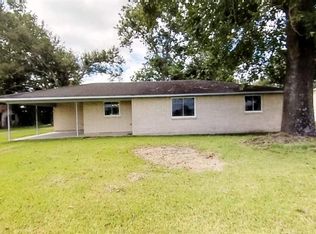 4389 Lacombe Ln, Fordoche, LA 70732