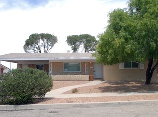 446 De Soto Ave, El Paso, TX 79912