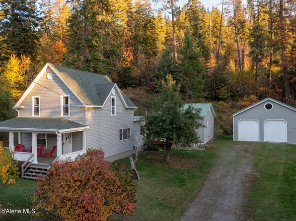 251 E Garfield Ave, Harrison, ID 83833