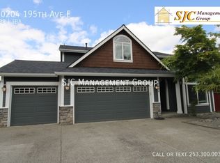 20204 195th Ave E, Orting, WA 98360