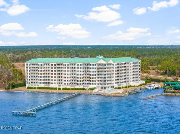 1600 Marina Bay Dr Unit 805, Panama City, FL 32409