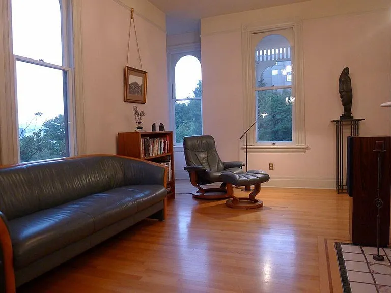 Arched Windows