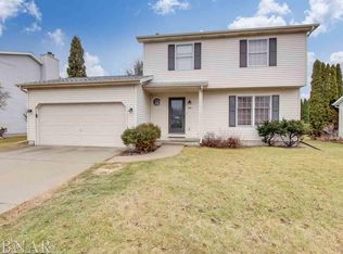 1612 Cutter Ct, Normal, IL 61761