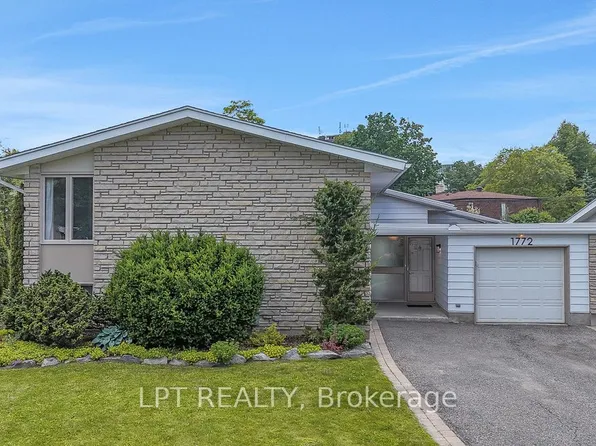 1772 Dunkirk Cres, Ottawa, ON K1H 5T4
