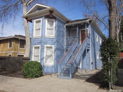 321 U St, Sacramento, CA, 95818