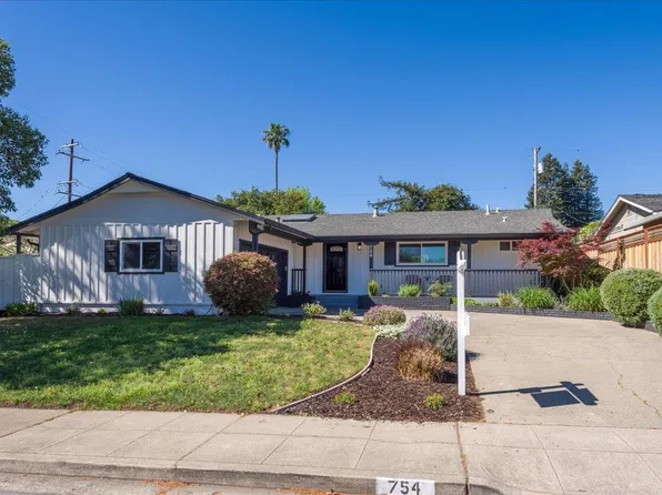 (undisclosed Address), Redwood City, CA 94061