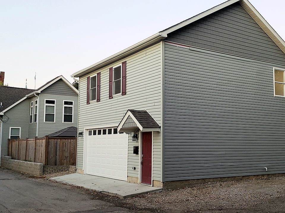 Your own private off street parking space behind the carriage house.