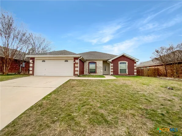 3606 Republic Of Texas Dr, Killeen, TX 76549