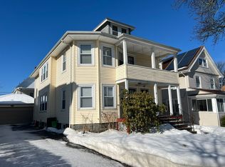 88 Greaton Rd #1, West Roxbury, MA 02132