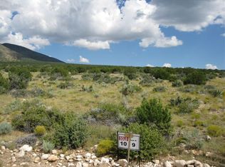Lot 9 Via De Benado, Carrizozo, NM 88301