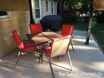 Back Porch
