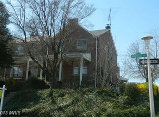 3834 Monterey Rd, Baltimore, MD 21218
