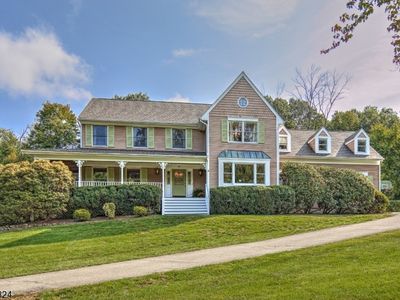 40 Knollcroft Rd, Basking Ridge, NJ, 07920