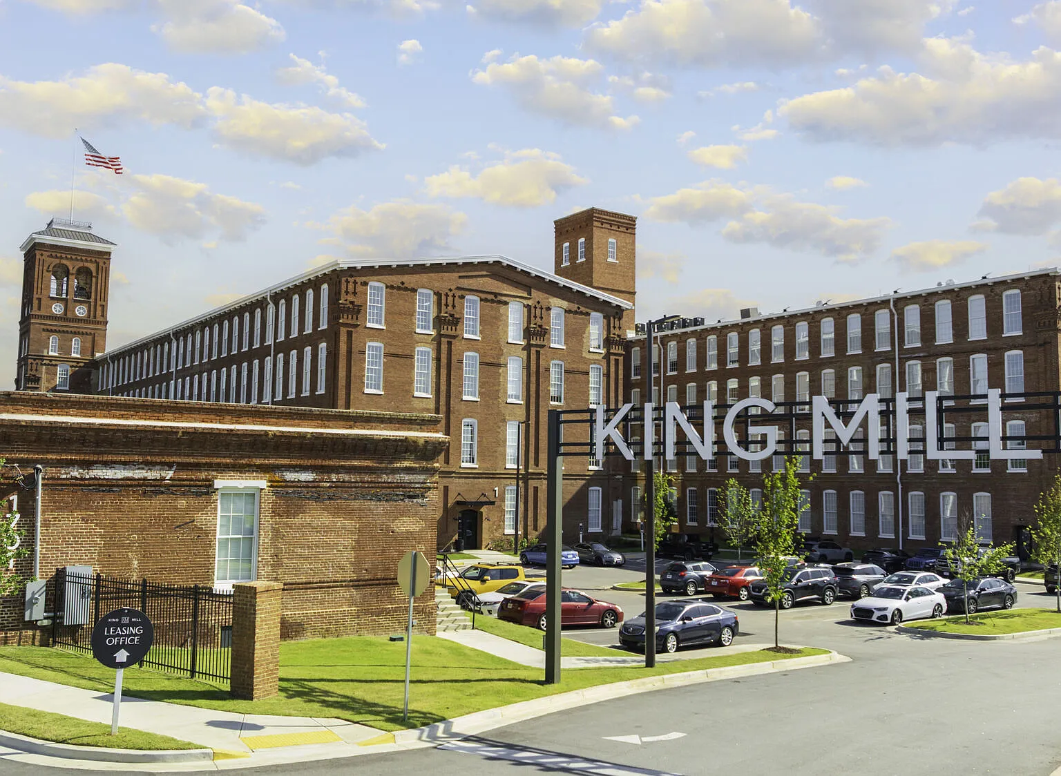 The Lofts at King Mill — Photo 1