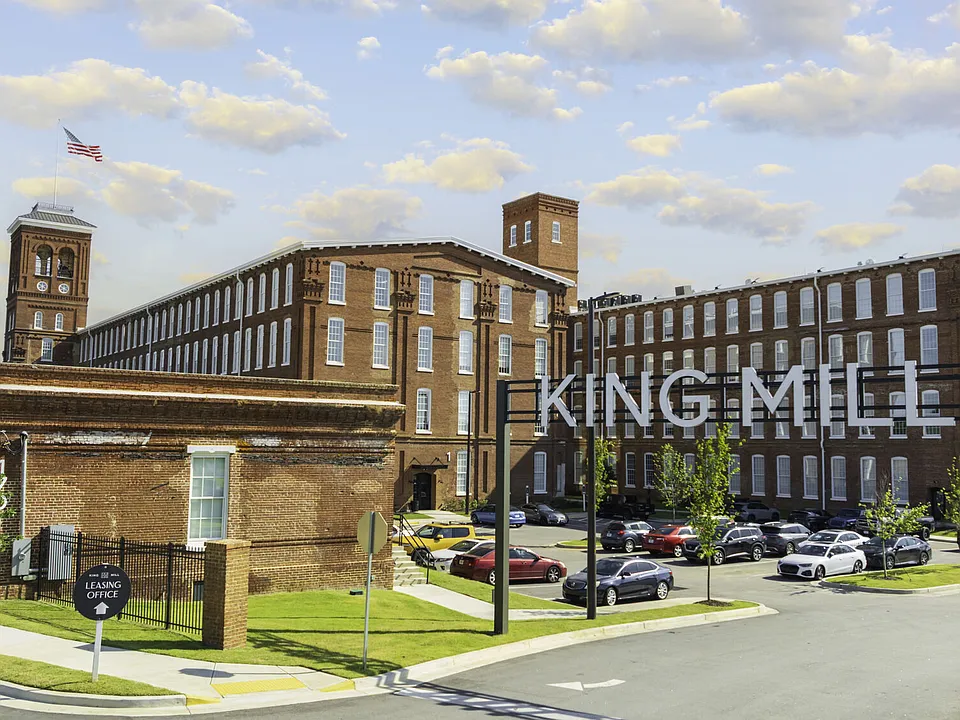 The Lofts at King Mill