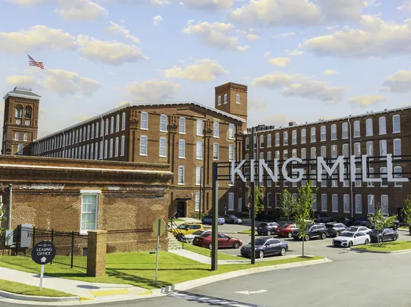 The Lofts at King Mill