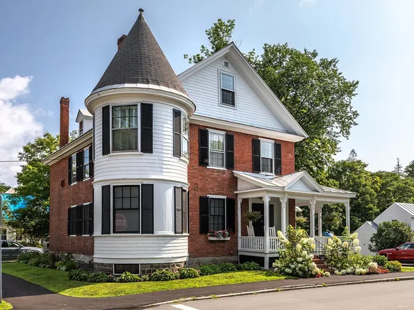 5 Mountain Avenue Unit 4, Woodstock, VT 05091