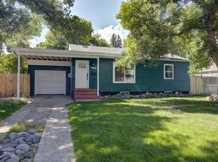 1615 22nd St, Cody, WY 82414