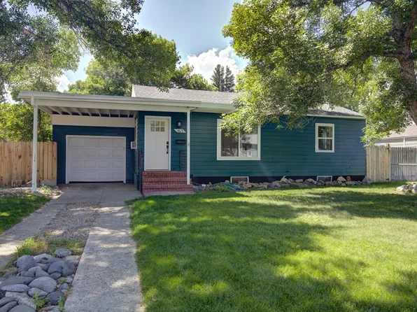 1615 22nd St, Cody, WY 82414