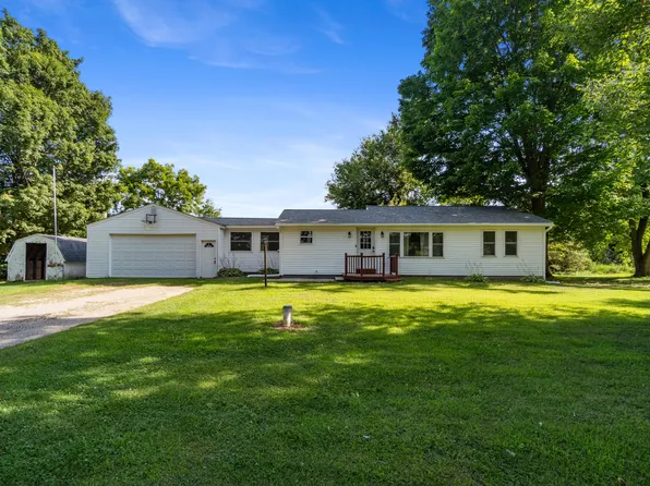 13333 Hutchison Rd, Albion, MI 49224