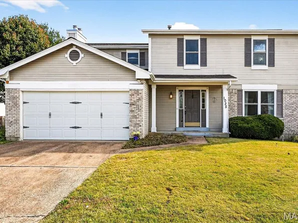 1025 Exacta Ct, Florissant, MO 63034