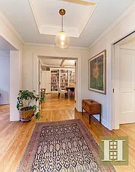 Sold by Halstead Real Estate