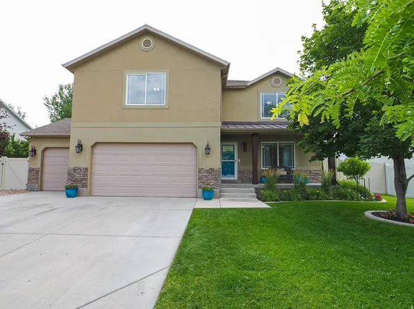 3778 N Oldsalty Way E, Eagle Mountain, UT 84005