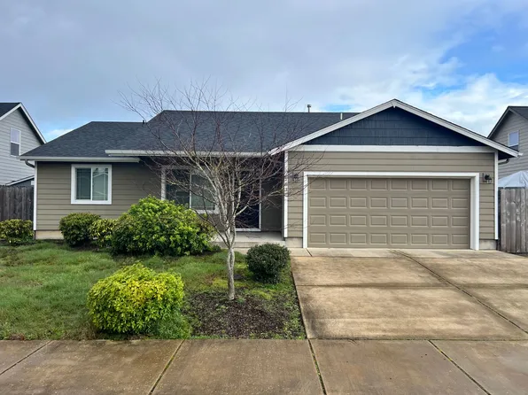 183 E Jadon Dr, Lebanon, OR 97355