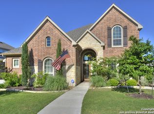 25727 Stormy Rdg, San Antonio, TX 78255