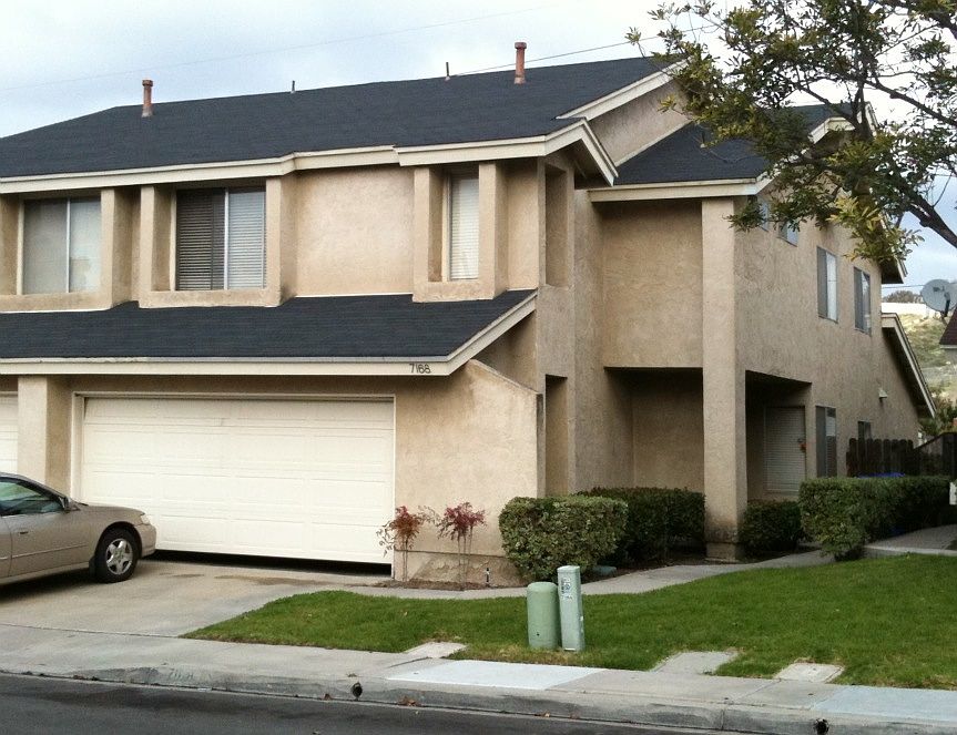 Street view from front of house