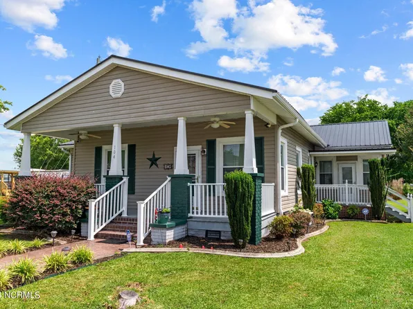 104 N Church Street, Eureka, NC 27830