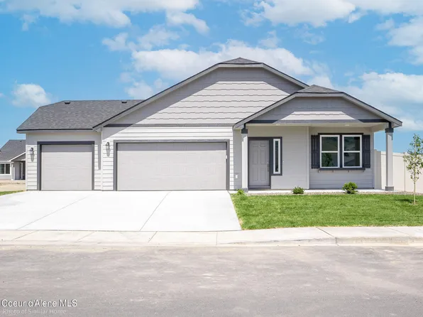 1581 McKelvy Ln, Post Falls, ID 83854