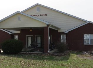 125 Crocker Ln, Lesterville, MO 63654