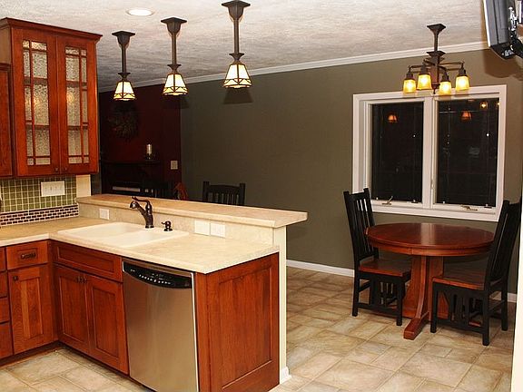 Perfect entertaining area