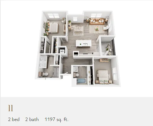 Floor plan Plan 11