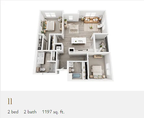 Floor plan Plan 11