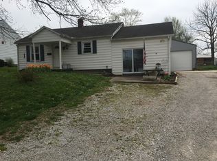707 E Water St, Princeton, IN 47670