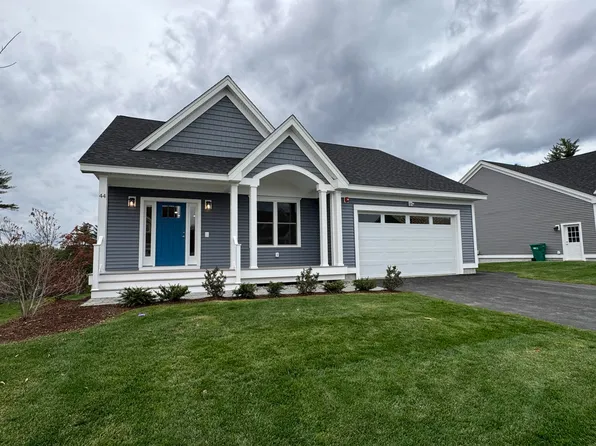 44 Evergreen Drive, Auburn, NH 03032