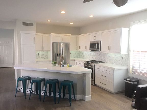 Fully remodeled kitchen