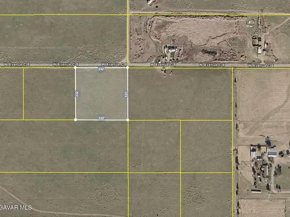 W Avenue C8/238th St W, Lancaster, CA 93536