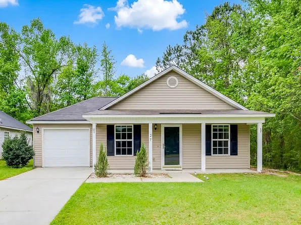 27 Rice Mill Rd, Port Wentworth, GA 31407