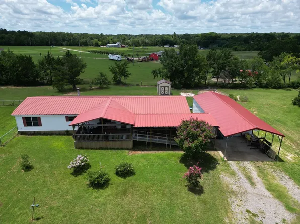 211 Vz County Road 3532, Wills Point, TX 75169