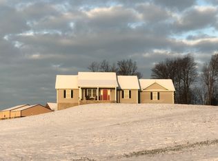 1100 Shady Grove Knoblick Rd, Sebree, KY 42455