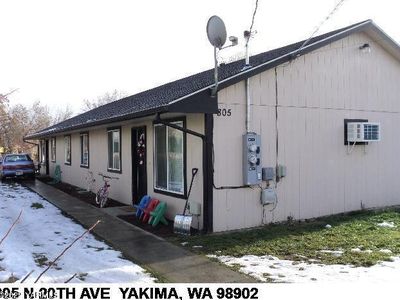 805 N 20th Ave, Yakima, WA, 98902