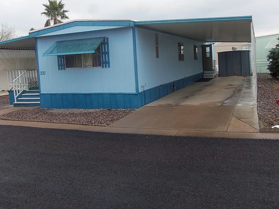 2nd image of 300 S Val Vista Dr Lot 221