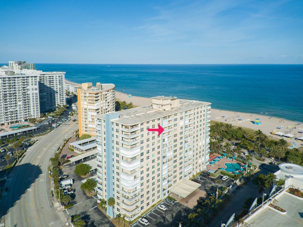 305 N Pompano Beach Boulevard #1404, photo 2