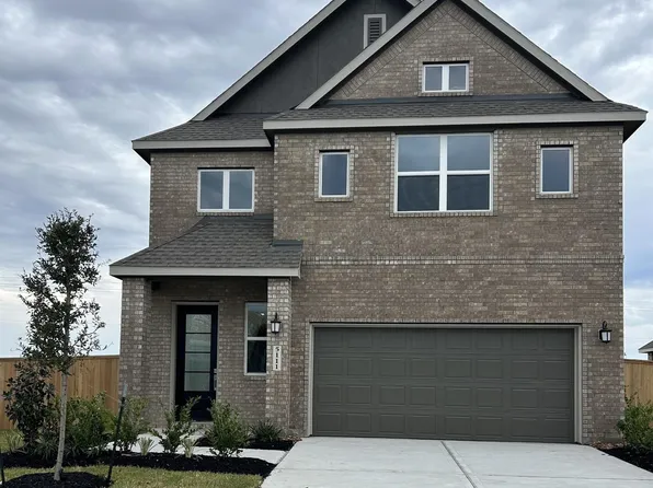 29067 Bison Haven Dr, Hockley, TX 77447