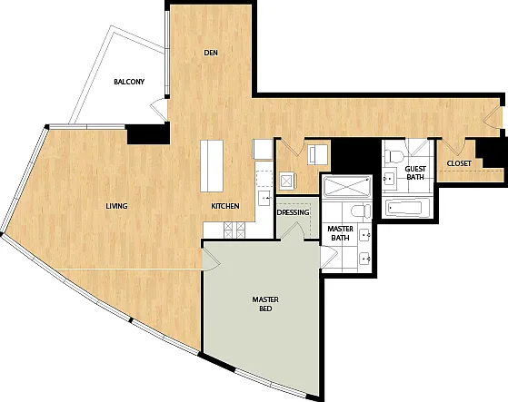 The Ardea Apartments — Photo 35