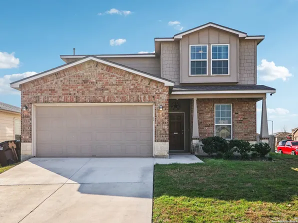 2331 SALMON CRK, Converse, TX 78109