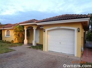 14337 SW 165th St, Miami, FL 33177